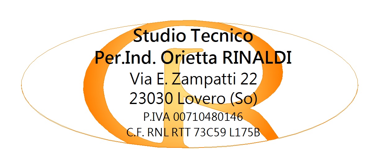Logo Studio Tecnico Orietta Rinaldi